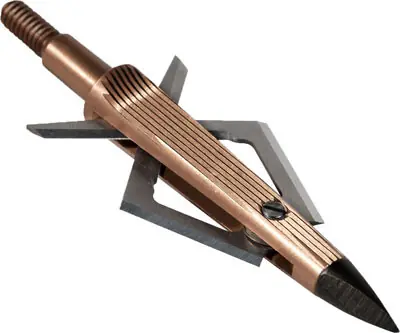 SWINGFIRE XBow 100gr 2" 3-Pack NAP Killzone Broadhead