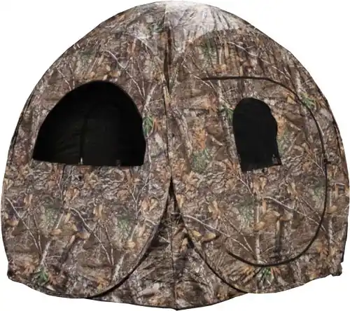 Rhino R75 RT-Edge Ground Blind - 60"x60" Floor, 66" Tall