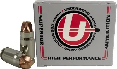 XTREME DEFENDER 20RD 10BX/CS - Underwood .357 SIG 90GR Ammunition