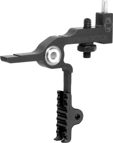 Adjustable 2-4lb Black Shoe Elfmann Trigger for Savage 110