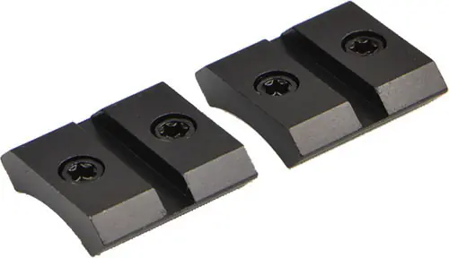 Ruger American Rimfire Matte Warne Base Maxima 2-Piece