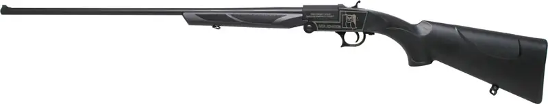 BLACK SYNTHETICIVER JOHNSON 700 410 3" 26"