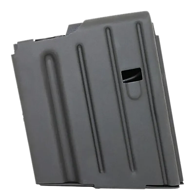 Smith & Wesson M&P10 308 Win/7.62x51mm 10-Round Magazine - Black Steel