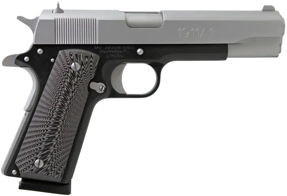 IVER 1911A1TT .45 ACP 5" Government Model Two-Tone Finish