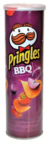Pringles Can Safe for Small Items Storage