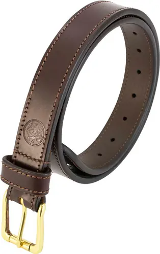 Brown Cameleon S&W Men's EDC Belt - 46"/48"