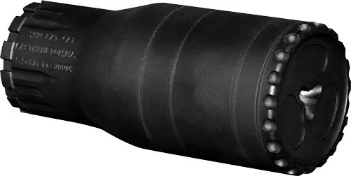 SRX Mount with YHM Fat Cat 5.56 Suppressor