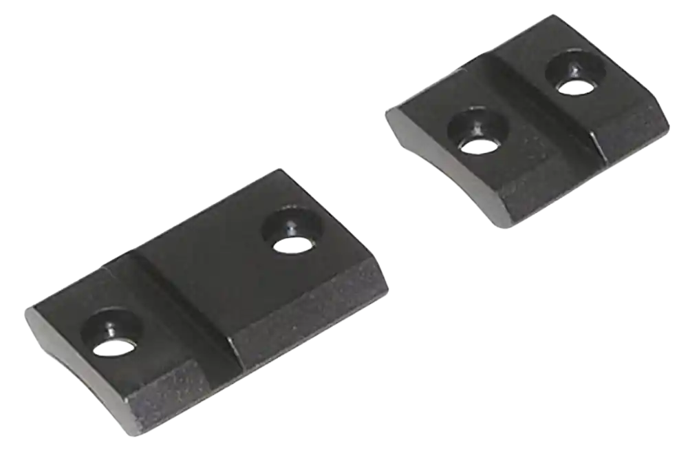 Warne Maxima Matte Black Steel Scope Mount for Kimber 84L/84M