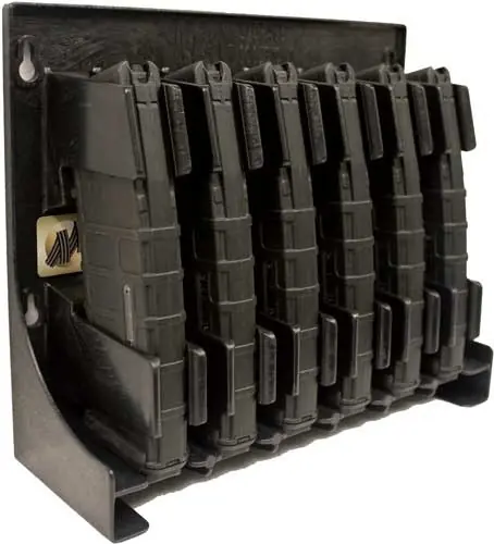 AR15 Magazine Holder and Storage Solutions