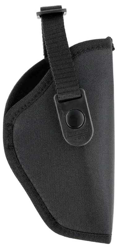 Birchwood Casey NH07 Ambidextrous Nylon Belt Holster for 4-5" Semi-Auto