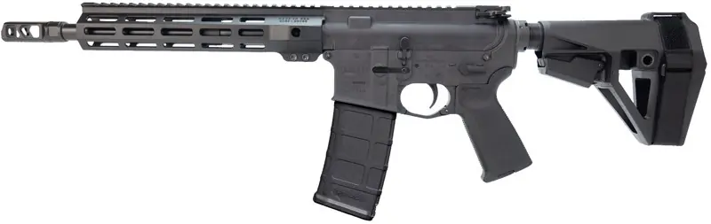Bushmaster Bravo Zulu Pistol 300 AAC 11.5" Barrel 10-Round Magazine