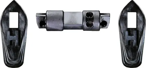 Hiperfire HiperSwitch 60° Ambidextrous Safety Selector for AR-15 - Black