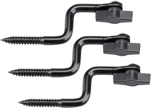 Moultrie Trail Cam EZ Tree Mount 3-Pack