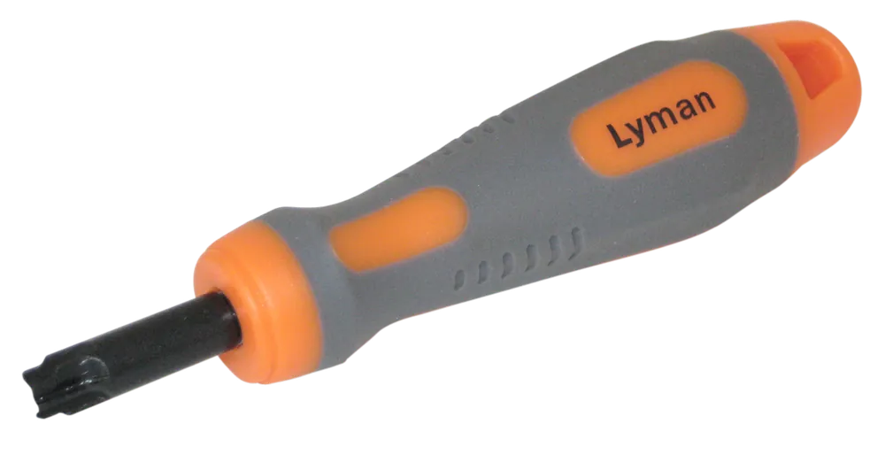 Lyman 7777785 Large Primer Pocket Reamer Case Prep Tool