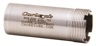 12GA Cylinder Beretta Mobilchoke Carlson's Flush Choke Tube