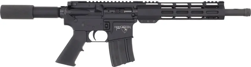 Highlander Standard Black Alexander Pistol .50 Beowulf