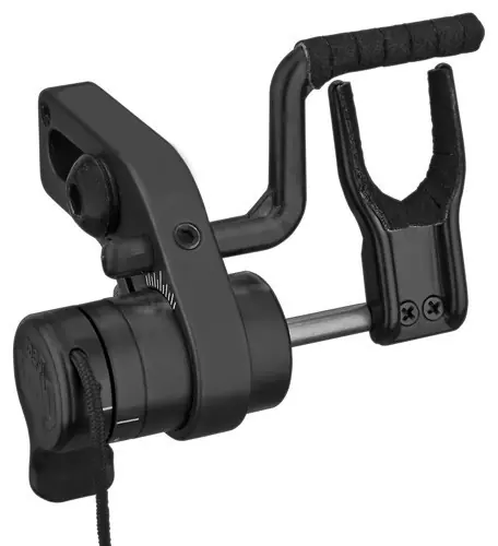 Hunter Black LHQAD Ultrarest Arrow Rest