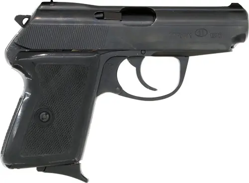Used Polish Radom P64 9x18mm Makarov 6rd Magazine in VG+ Condition