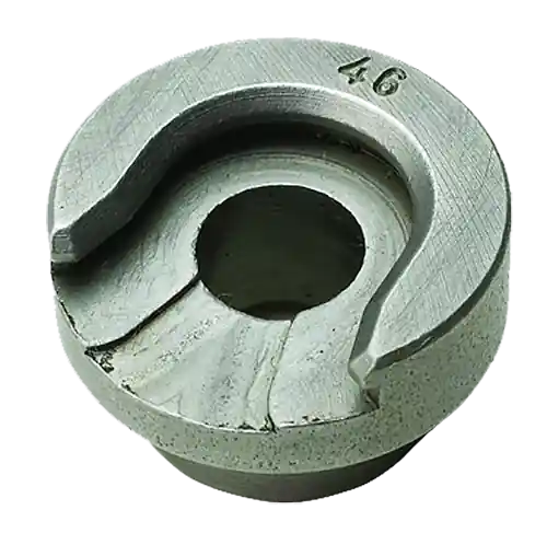Hornady Universal Shell Holder #10 Silver Steel 390550