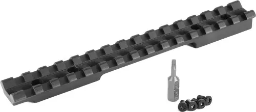 Picatinny Rail 20 MOA EGW Scope Base for Winchester XPR Short Action