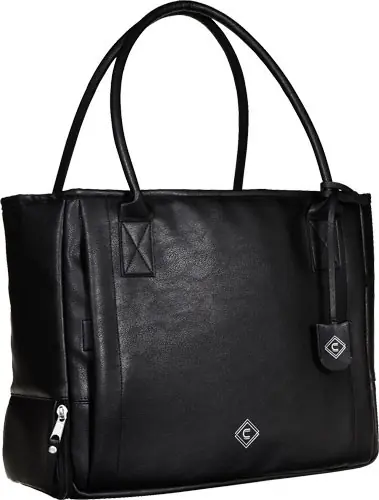 Allen Girls with Guns Conceal Carry Purse Tote - Black