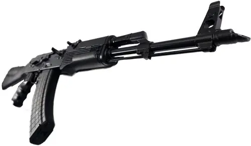 Pioneer Arms AK-47 Sporter 7.62x39 16.5" 30-Round Synthetic Black