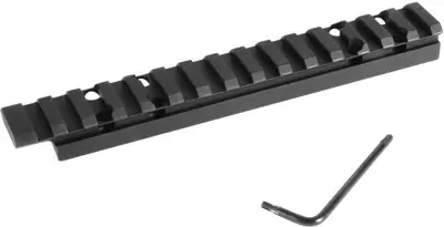 Browning X-Bolt SA Picatinny Scope Base Mount 0 MOA EGW