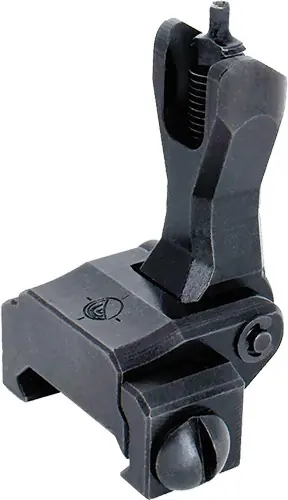 SIGHT ELEVATION ADJUSTMENT: MFT EXD METAL FRONT BACKUP
