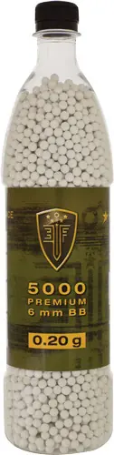 Umarex Elite Force 6mm .20g Softair BBs - 5000 Pack