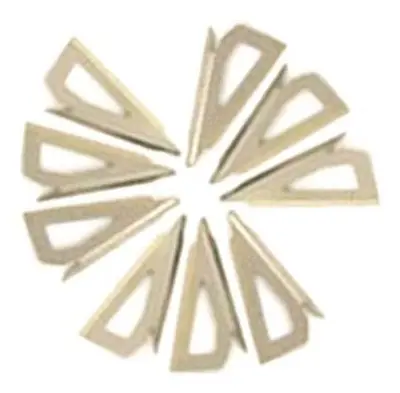 Muzzy Replacement Blades - Standard 3-Blade 100gr, 6 Sets