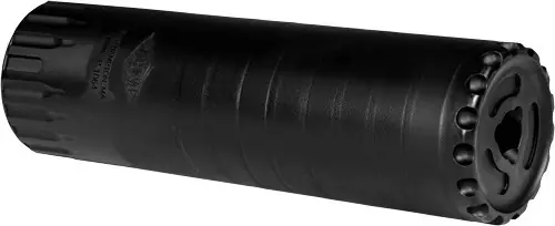 1/2"-28 Direct Thread YHM R9 9mm Suppressor