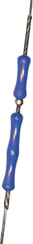 Royal Blue Bowfishing Finger Tabs by AMS