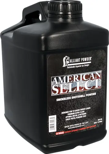 CAN 2CAN/CSALLIANT POWDER SELECT 8LB - Premium Reloading Powder