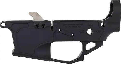 New Frontier G-9 Stripped Lower Receiver Billet Black