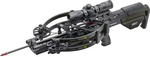 MAXX RANGEMASTER 100 MOSSTENPOINT XBOW TRX26 ACUSLIDE