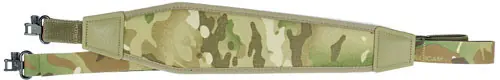 48X1 Camo/Multicam Sling with Swivels - GrovTec Premium Padded