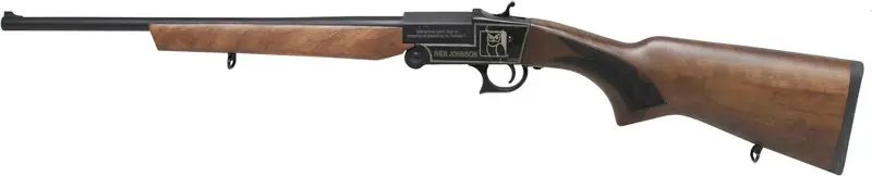 18.5" Black Woodiver Johnson 700 Youth .410 Gauge Shotgun