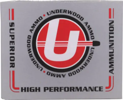 Underwood 9mm Luger 147gr JHP 20 Rounds 10 Boxes/Case