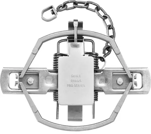 12Duke Pro Series 0650 OS Trap Case