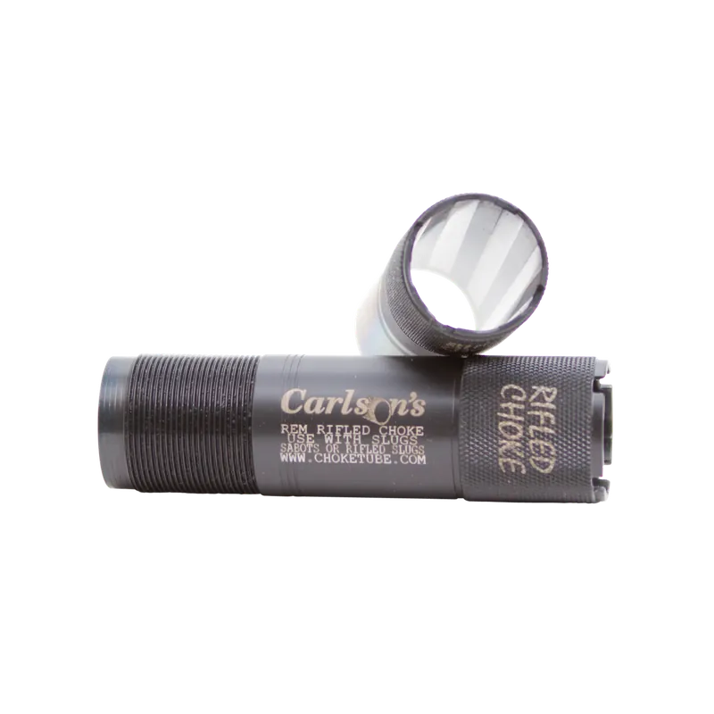 Remington 12 Gauge Rifled Choke Tube - Stainless Steel Replacement by Carlson's