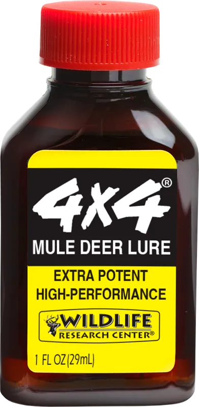 Synthetic Doe In Estrus Scent - 1 oz Wildlife Research 40440 Bottle