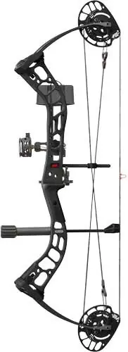 RTH 29-70# RH Blackpse Brute ATK Bow Set