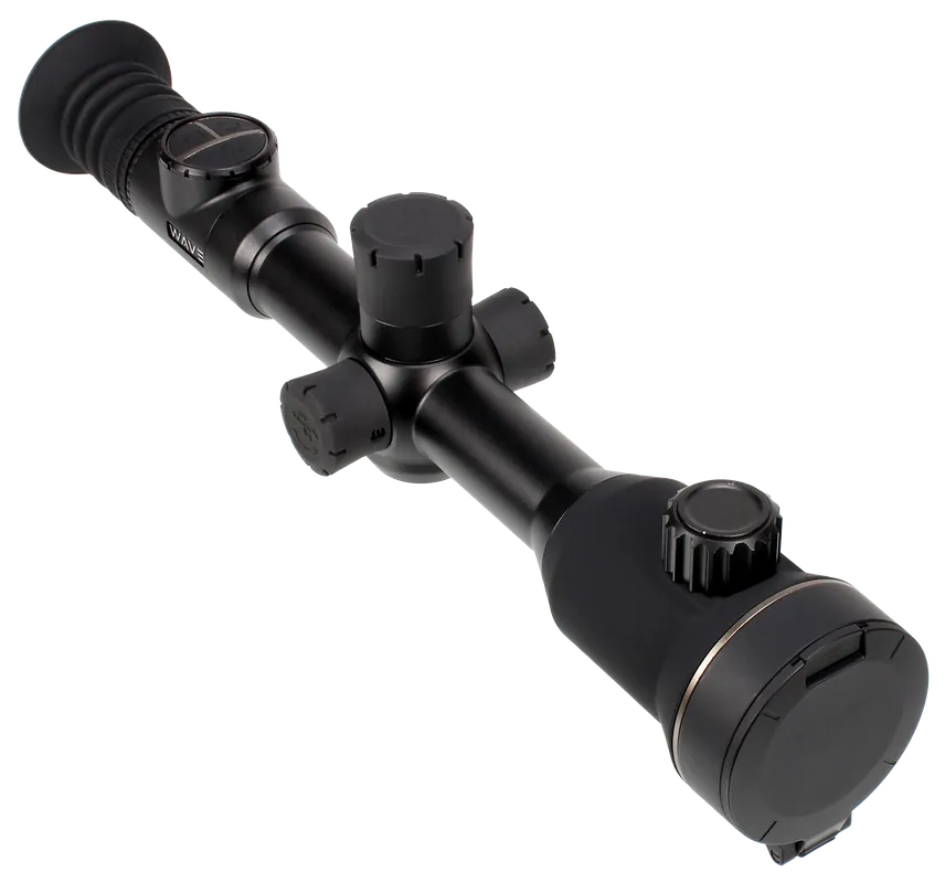 Wave WTS105 Atris 650 Thermal Scope with 3x50mm Illuminated Multi Reticle and 15x Digital Zoom