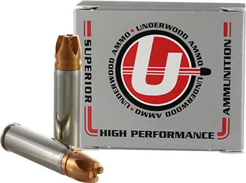 Underwood 500 SW Mag 420gr Xtreme Penetrator 20rd 10bx/cs