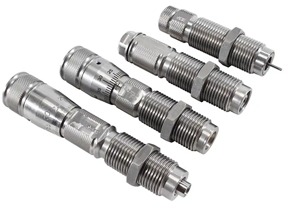 Lyman Pro Die Pack for 10mm and .40 S&W - Model 7701008