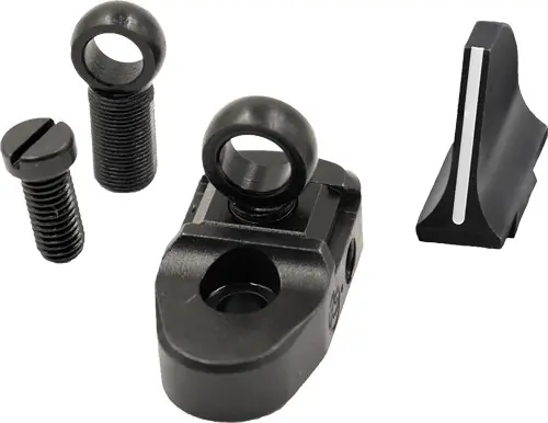 HENRY .357 with Dovetail XS Ghost Ring Sight Set