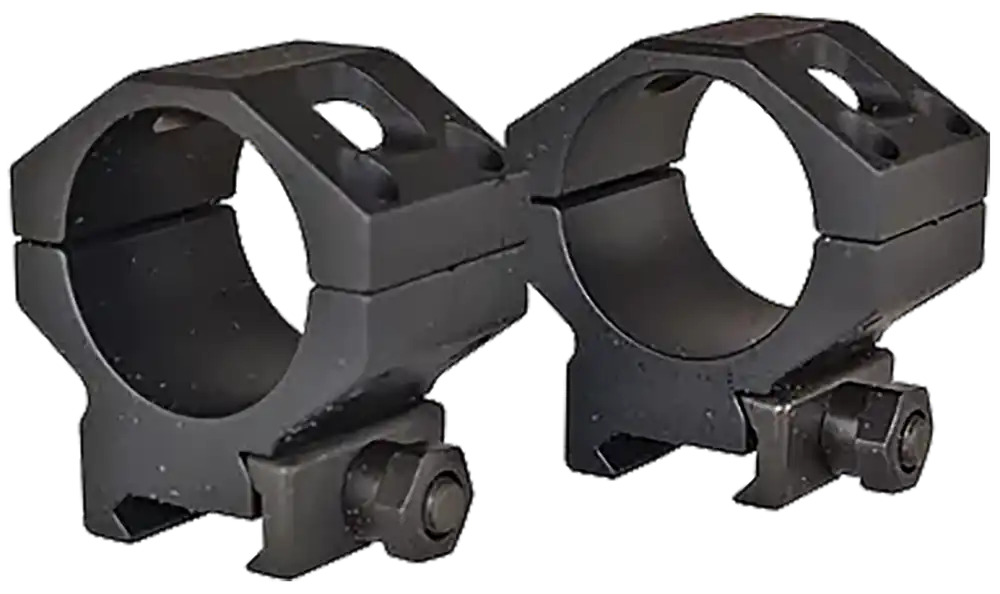Barrett 66868 ZERO-GAP 34mm Medium Black Anodized Rings
