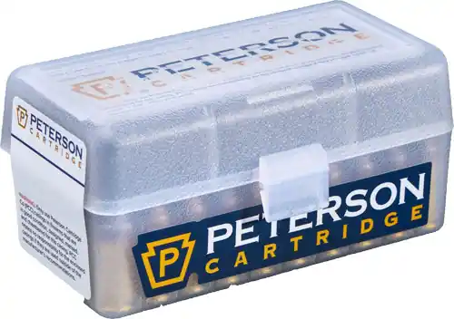 Peterson 7MM Rem Mag Unprimed Cases - 50 Pack (10 Boxes)