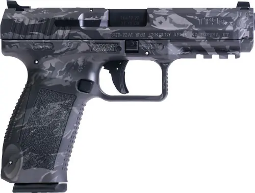 MAGS TIGER DARK GREY POLYMERCANIK TP9SF 9MM FS 2-18RD