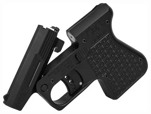 Heizer Defense Pocket Shotgun 45LC/410 2.5" Black Matte